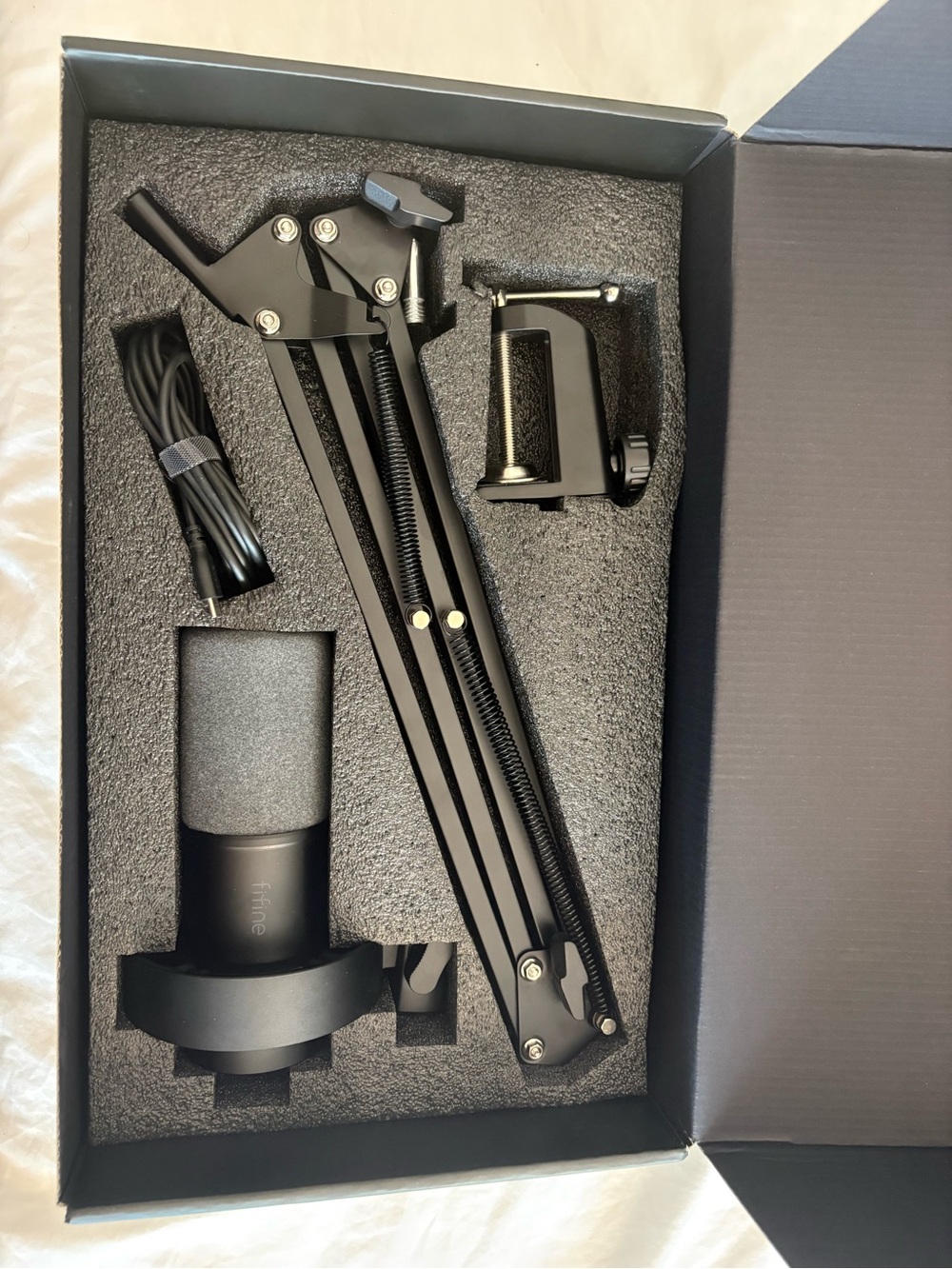 Podcast Microphone Kit